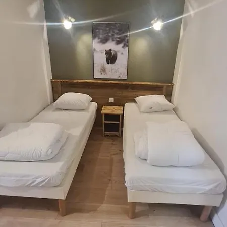 Le Flocon 2 Apartment