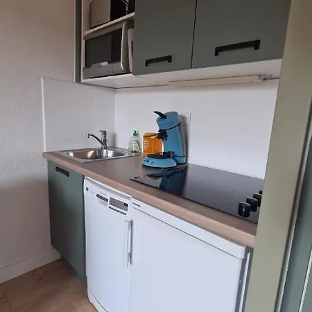 Apartment Le Flocon 2 Alpe d'Huez