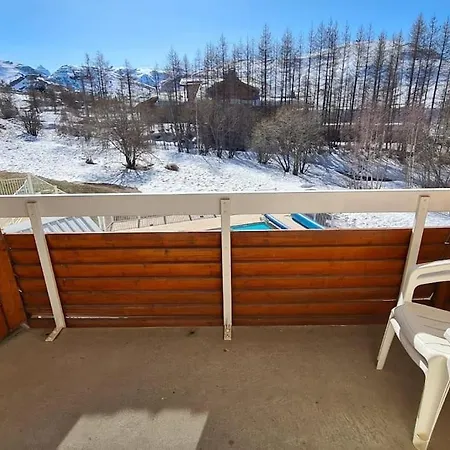 Appartement Le Flocon 2 *