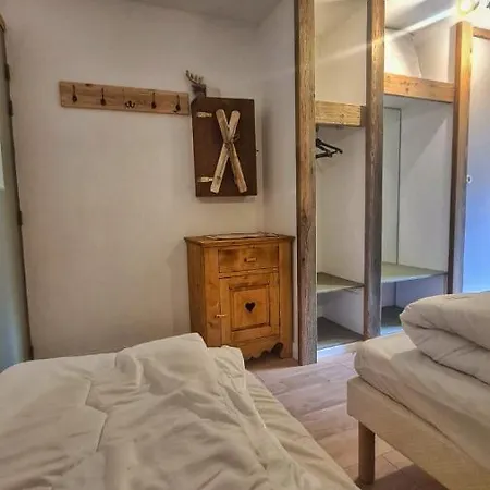 Le Flocon 2 Appartement Alpe dʼHuez